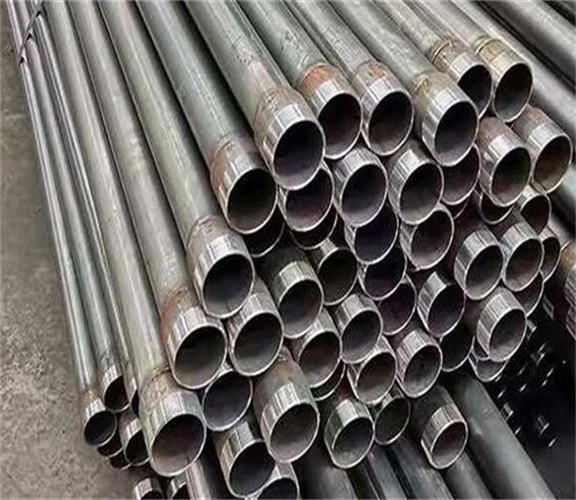 咸阳套筒式声测管桩基专用